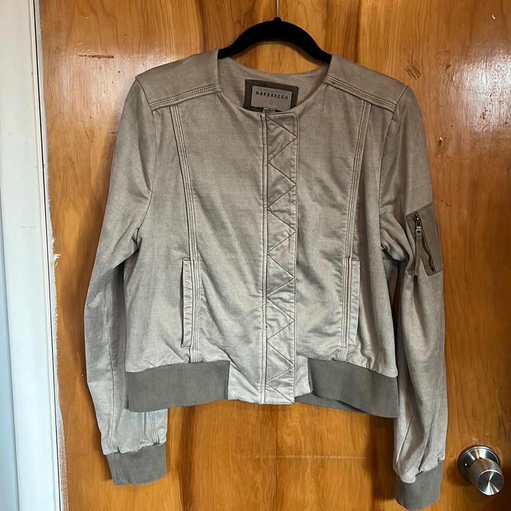 Utility Jacket - image 1
